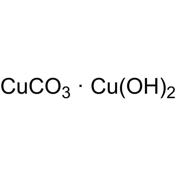 Cupric carbonate basic 12069-69-1